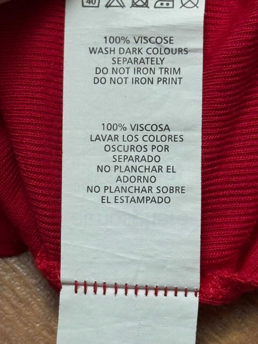 Koszulka nocna wiskozowa halka piżama piżamka Atmosphere 34 36 XS S