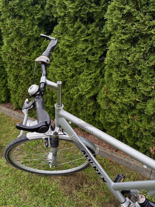 Rower ALU-REX.