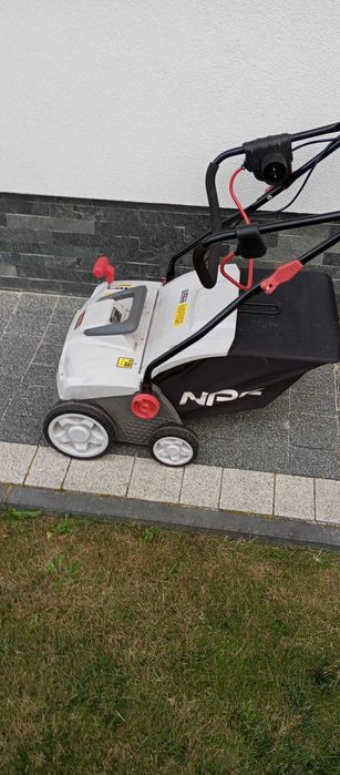 Walek do Wertykulator/arreator NAC