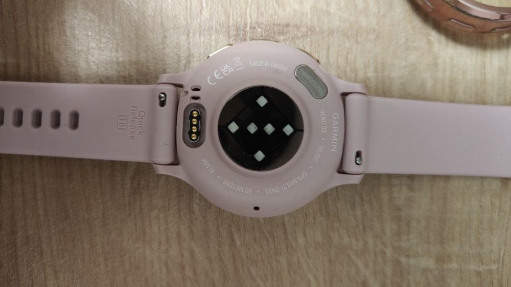 Zegarek Garmin venu 3S