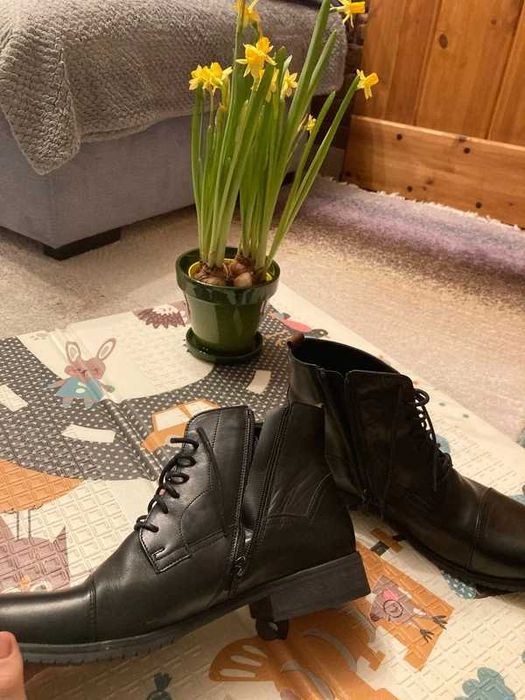 Buty męskie Badura