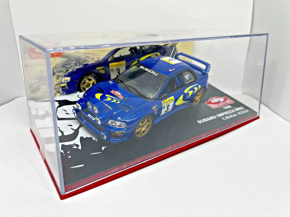 Miniatura Rally 1/43