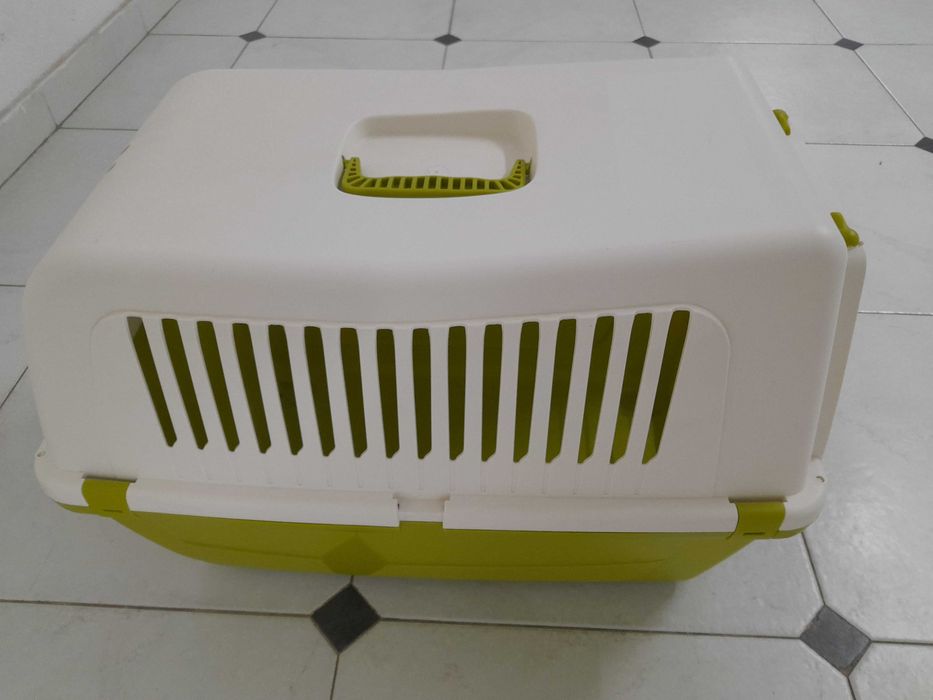 Transportadora gato/cão