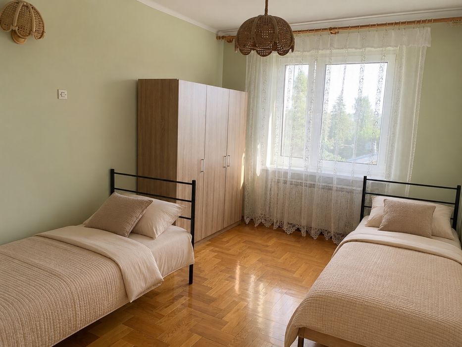 Pokoje pracownicze, Jaktorów