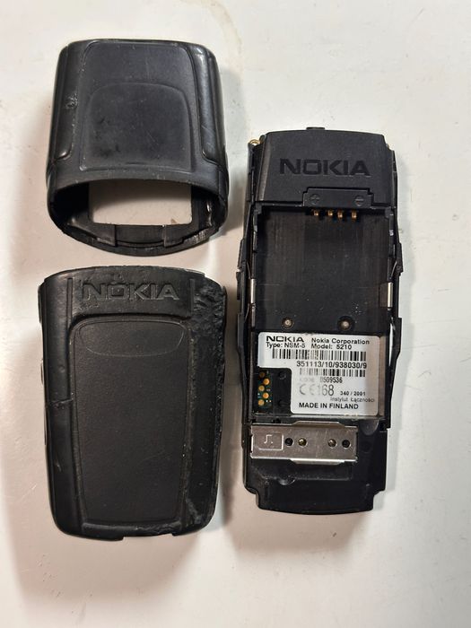 Редкая винтажная Nokia 5210