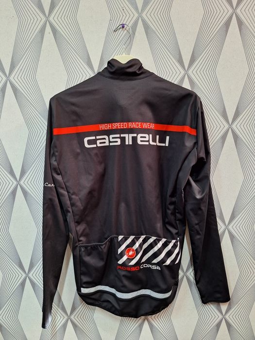 Kurtka rowerowa CASTELLI LIGHT męska L gore-tex