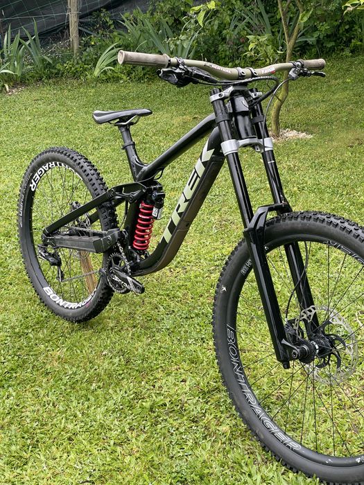 Trek session r2 mullet
