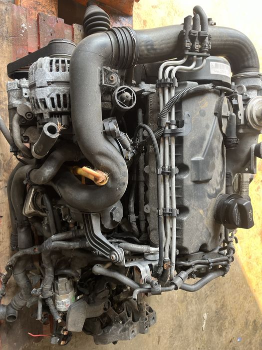 Motor Audi 1.9 TDI BLS  105 CV Ano 2008