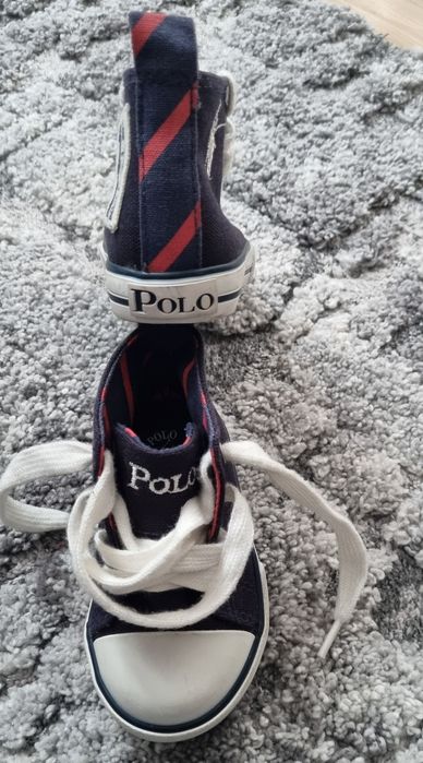 Trampki Ralph Lauren 19 - 10 cm