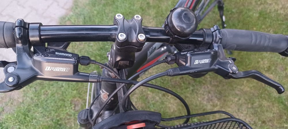 Rower damski trekkingowy 28 cali Raleigh