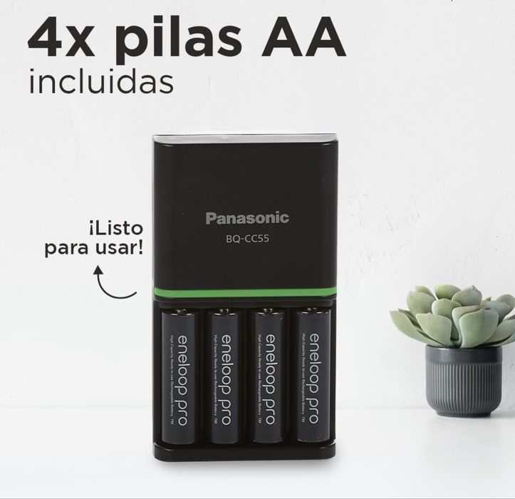 Panasonic Eneloop Pro