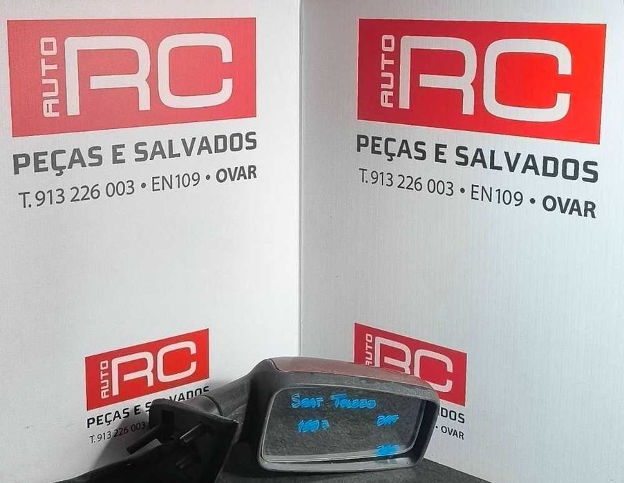 Espelho Retrovisor Direito - SEAT TOLEDO I