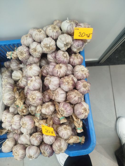 Suszone owoce ekologiczne