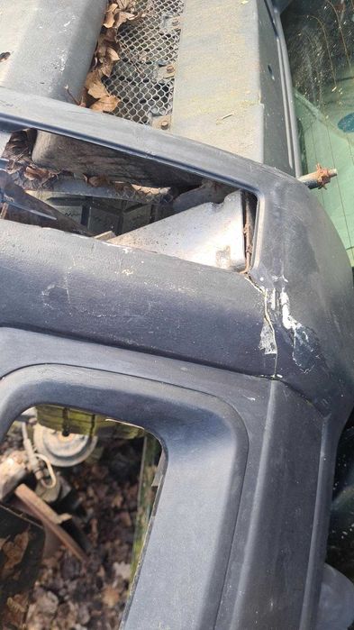Land Rover Discovery 2 td5 Parachoques dianteiro