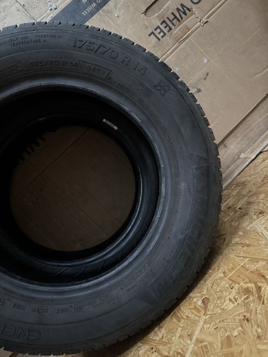 Резина michelin 175/70 R 14