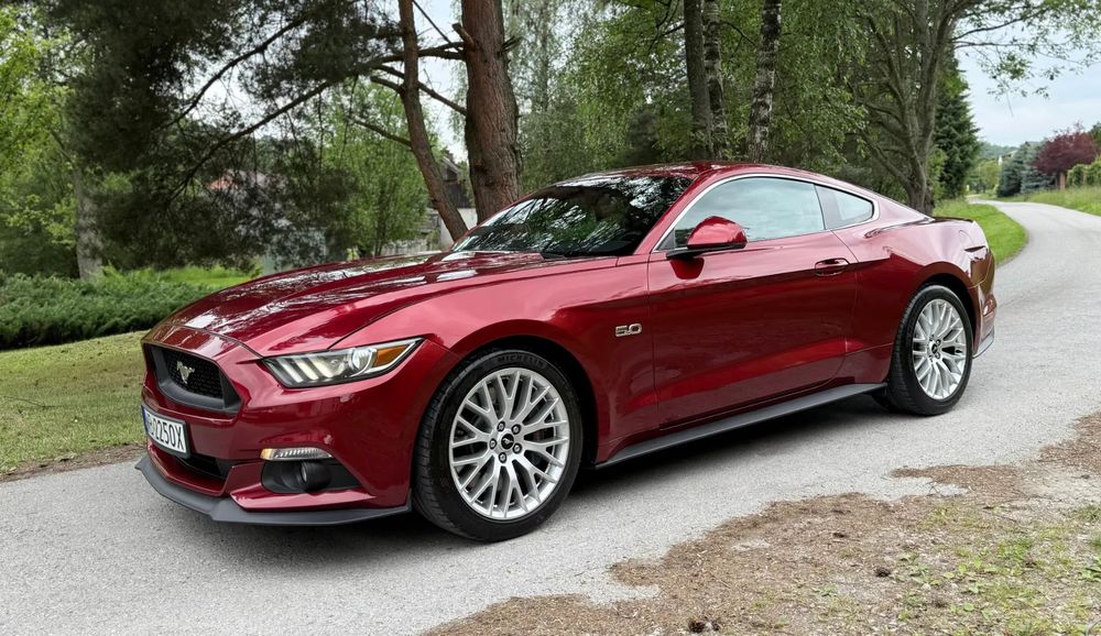 Ford Mustang