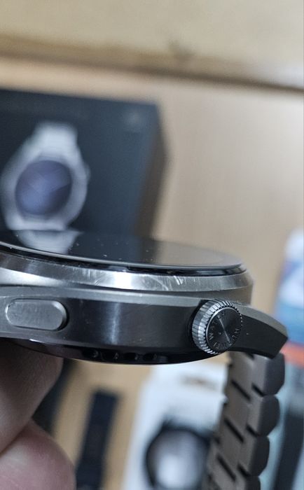 Huawei  WATCH 3 PRO Titanium