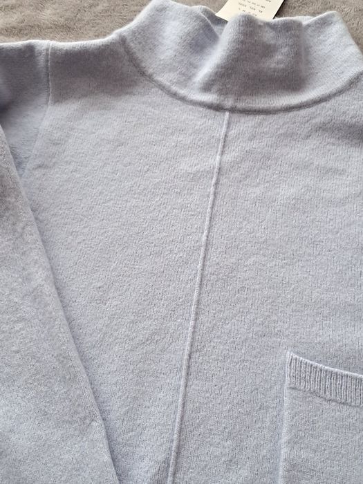 светр шерсть OUI