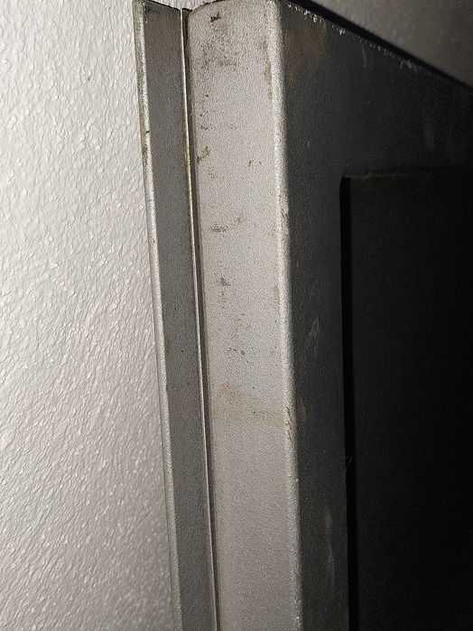 Portao exterior chapa zincado (2,82x1,52)