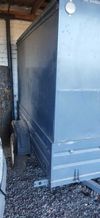 Продам причіп легковий
