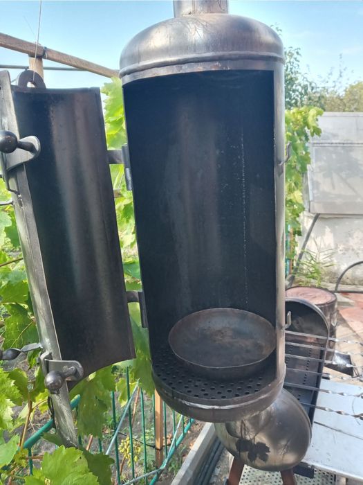Продам мангал 3 в 1 РОЗБІРНИЙ!