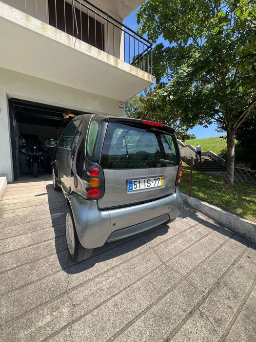 Smart  Fortwo Ano 2003