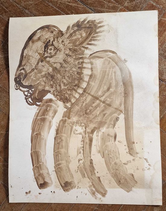 Quadro duplo Antonio QUADROS