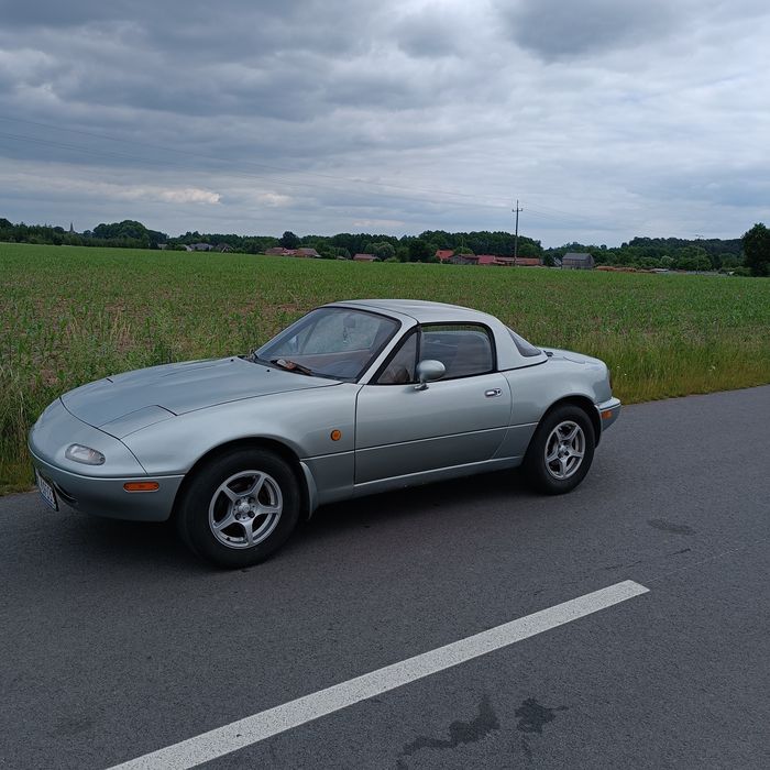 Mazda MX5 NA Miata