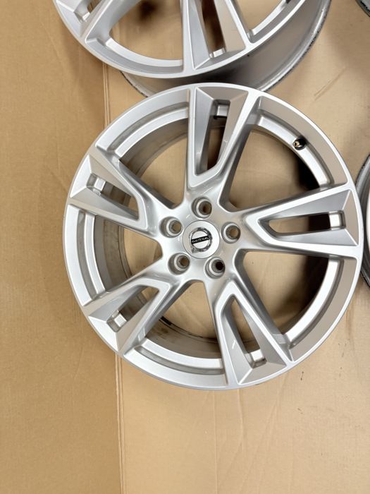 5x108 VOLVO FORD 7,5Jx18 ET50.5 63,4 felgi aluminiowe