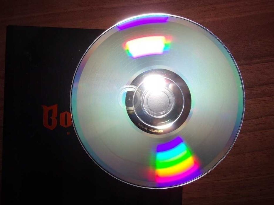 BORCREW Album Mixtape 2CD Preorder LTD Szpaku Sarius Paluch Julas Lipa