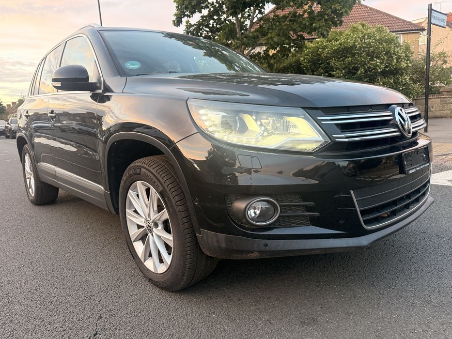 Volkswagen Tiguan 2.0 TSI , 2012r, Automat, 4-MOTION