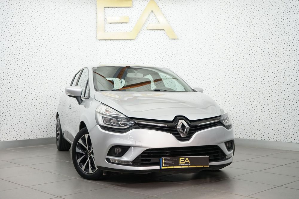 Renault Clio 1.5 dCi Zen