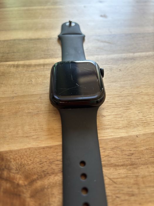 AppleWatch 7 45mm Midnight