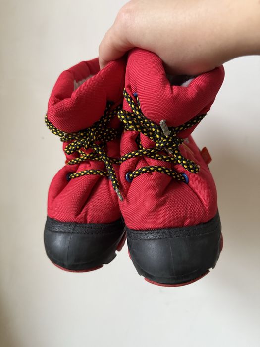 Зимові чоботи  Demar розмір 28-29 з