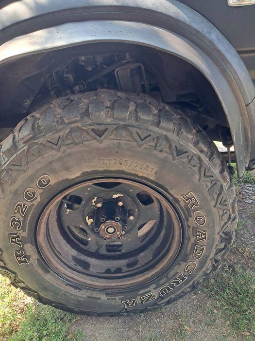 Опель Фронтера offroad 2,8 tdi isuzu