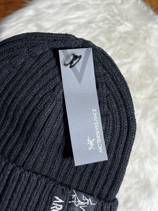 Зимова шапка арктерікс | Шапка ARC’TERYX |  зимняя шапка арктерикс