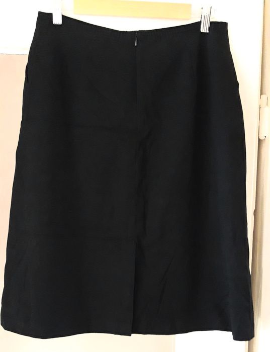 Czarna spódnica r. 42 XL