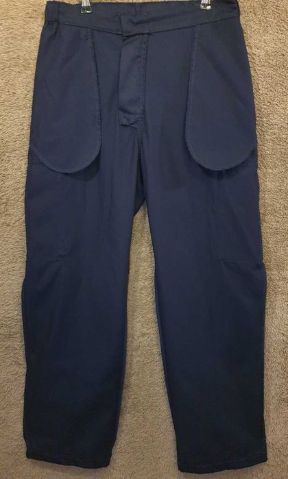 Штаны рабочие Alsico workwear . ( Для обхвата талии - 78/80 см ) S .