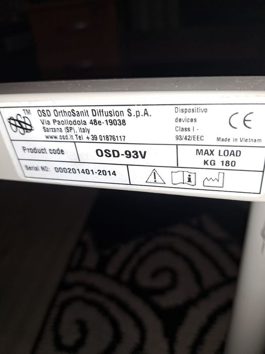 Продам кровать для лежачих OSD-93V