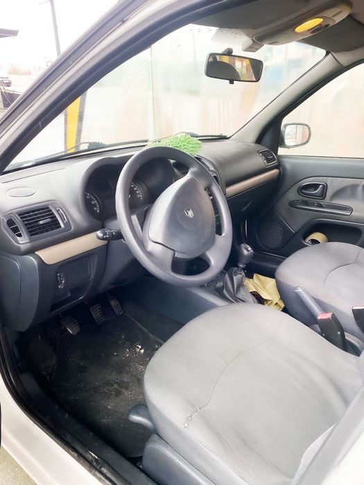 Renault Clio 1.5 diesel