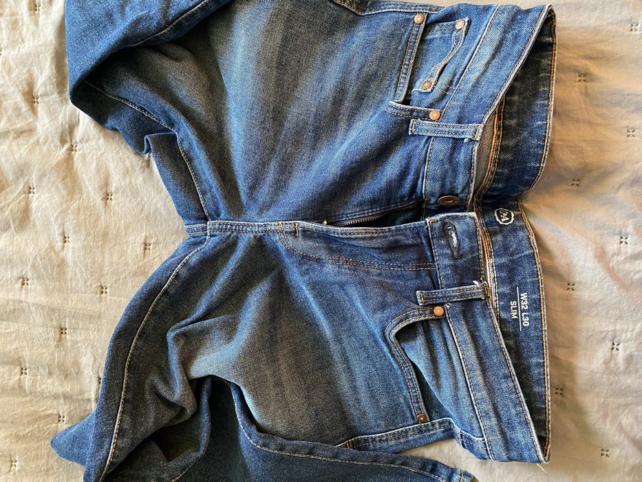 Spodnie 32/30 C&A sprzedam