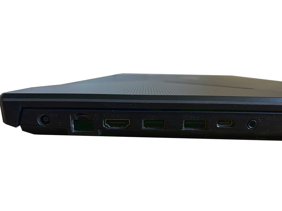 Laptop gamingowy ASUS TUF Gaming F17 (RTX, Intel Core i5, 16GB RAM)