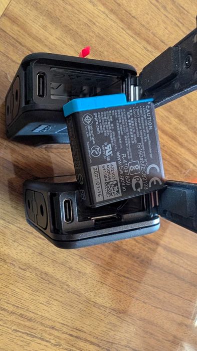 GoPro Hero8 2шт + АКБ