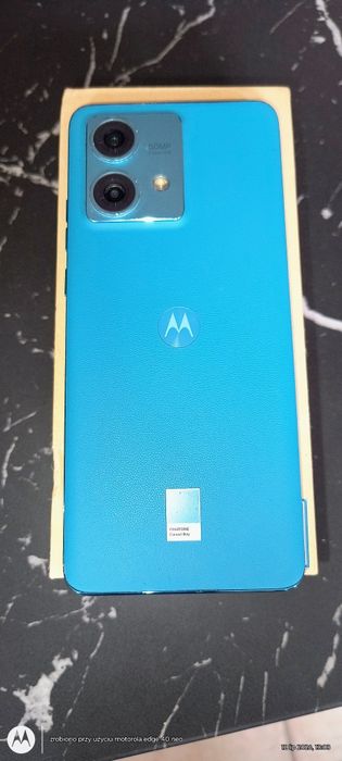 Smartfon telefon komórkowy