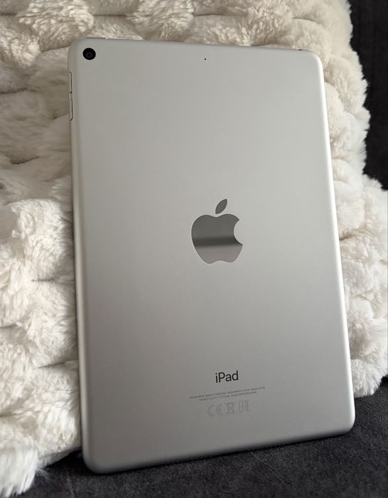 IPAD MINI 5 64 GB silver