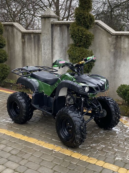 Квадроцикл Atv 125