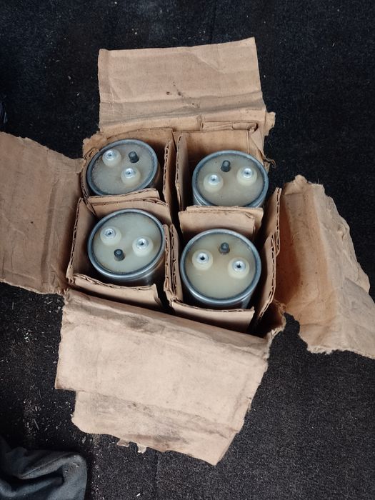 Конденсатор К 50 - 18. Новый