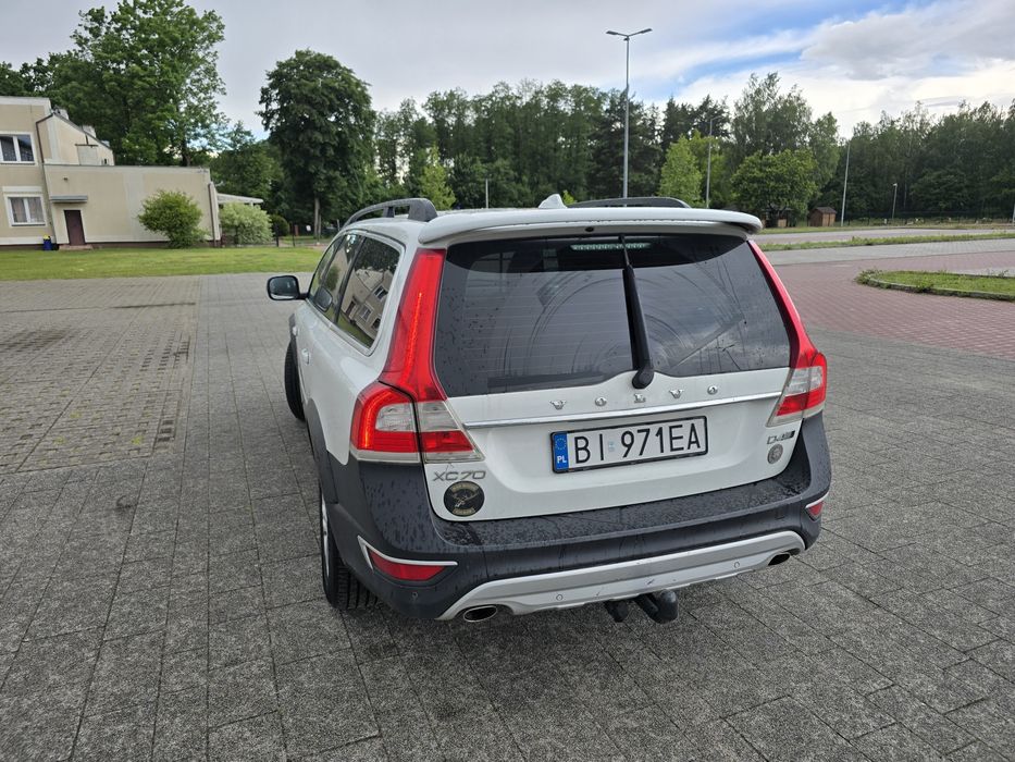 Sprzedam Volvo XC70 27.11.2015r