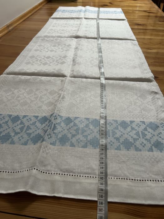 Ścierka lniana 145 x 50