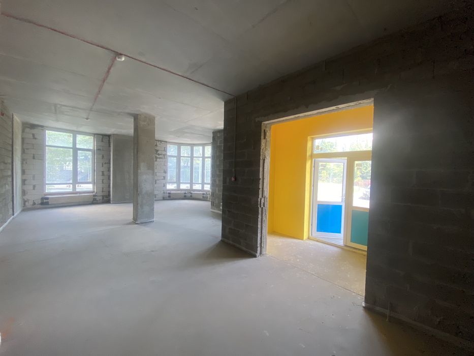 ФАСАД Продам помещение в ЖК Медовий Кадетский Гай 8, Радченко